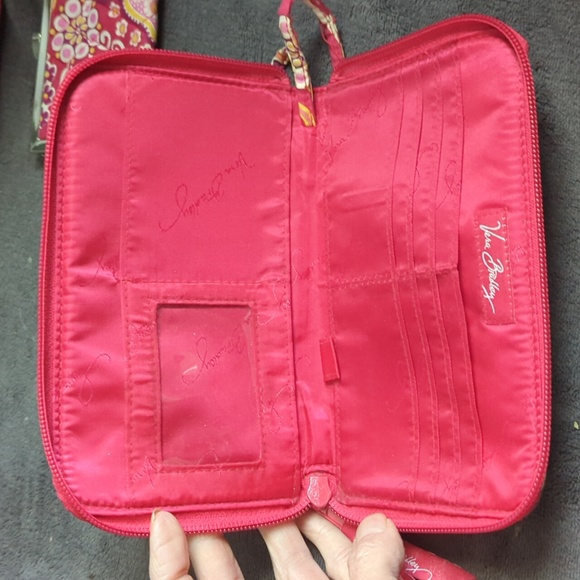 Vera Bradley accessory set - Picture 2 of 11